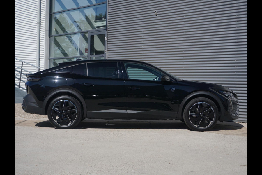Peugeot 408 1.6 HYbrid 225 EAT8 GT Afn. trekhaak
