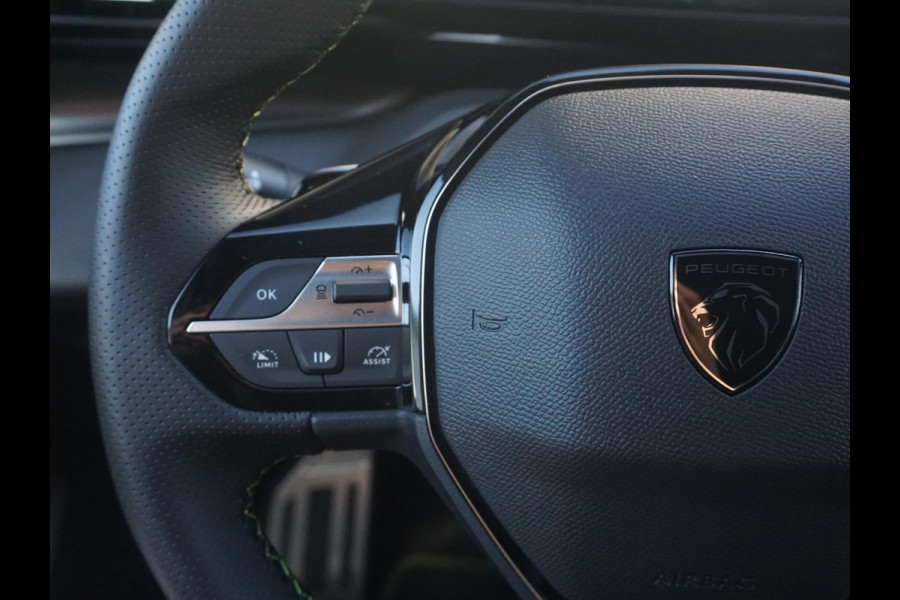 Peugeot 408 1.6 HYbrid 225 EAT8 GT Afn. trekhaak