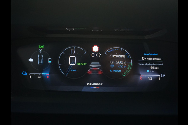 Peugeot 408 1.6 HYbrid 225 EAT8 GT Afn. trekhaak