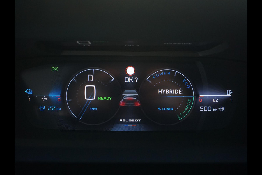Peugeot 408 1.6 HYbrid 225 EAT8 GT Afn. trekhaak