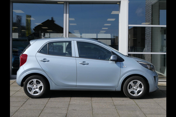 Kia Picanto 1.0 CVVT EconomyPlusLine | Navi | Airco | Telefoonverbinding |