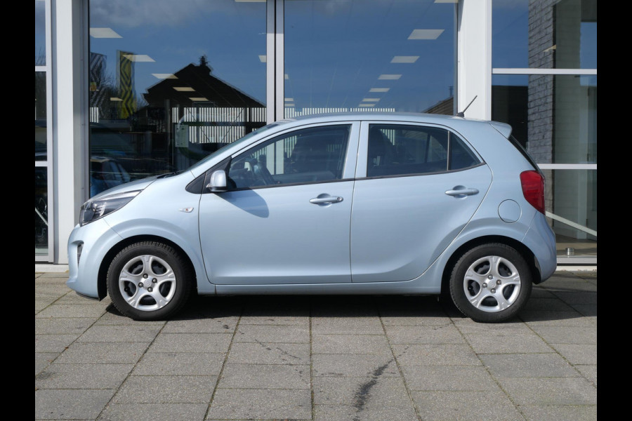 Kia Picanto 1.0 CVVT EconomyPlusLine | Navi | Airco | Telefoonverbinding |