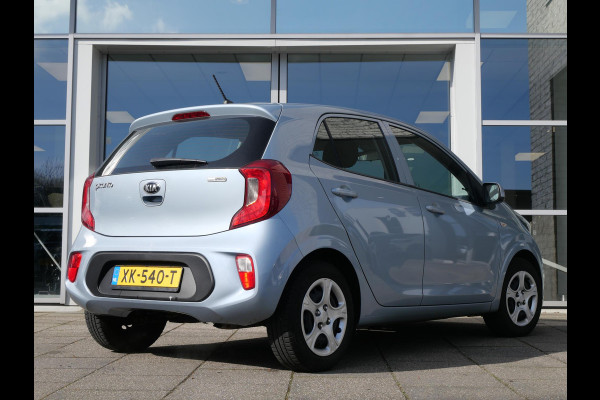 Kia Picanto 1.0 CVVT EconomyPlusLine | Navi | Airco | Telefoonverbinding |