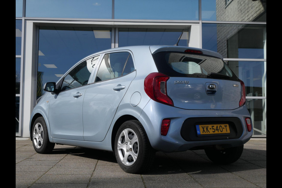 Kia Picanto 1.0 CVVT EconomyPlusLine | Navi | Airco | Telefoonverbinding |