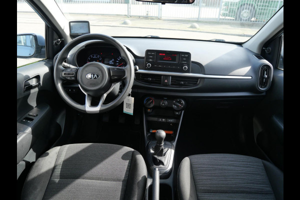 Kia Picanto 1.0 CVVT EconomyPlusLine | Navi | Airco | Telefoonverbinding |
