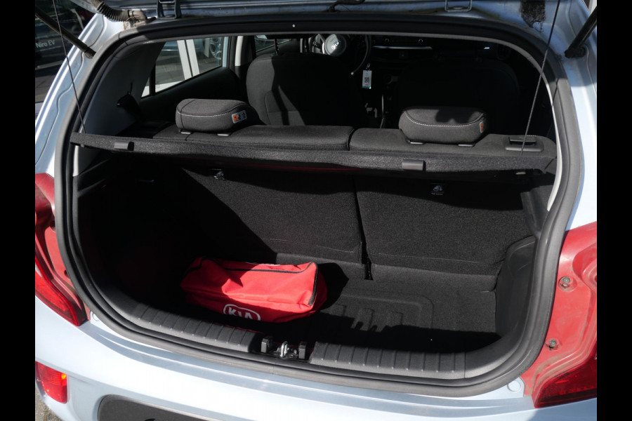 Kia Picanto 1.0 CVVT EconomyPlusLine | Navi | Airco | Telefoonverbinding |