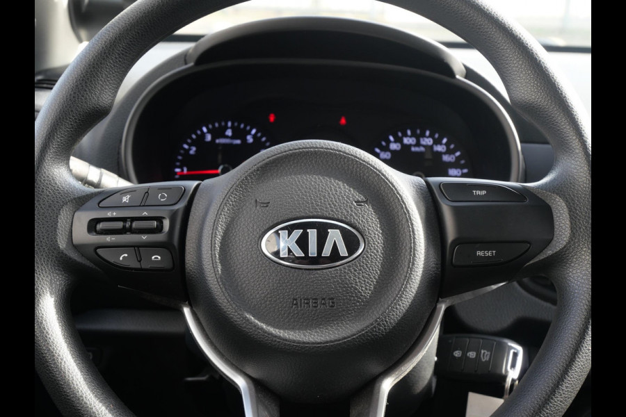Kia Picanto 1.0 CVVT EconomyPlusLine | Navi | Airco | Telefoonverbinding |