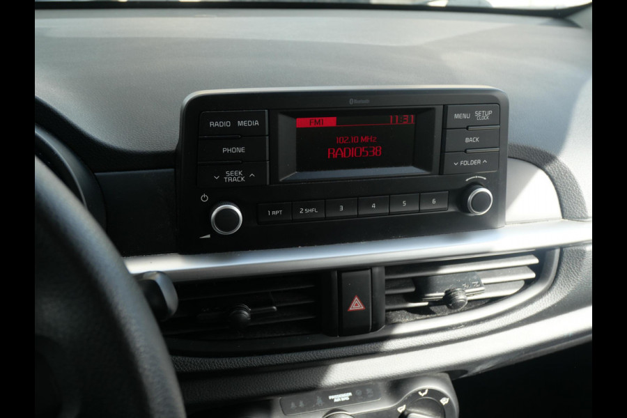 Kia Picanto 1.0 CVVT EconomyPlusLine | Navi | Airco | Telefoonverbinding |