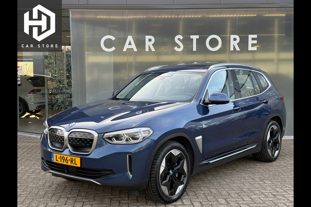 BMW iX3 High Executive 80 kWh 97% SOH PANO|HARMAN KARDON|LEDER
