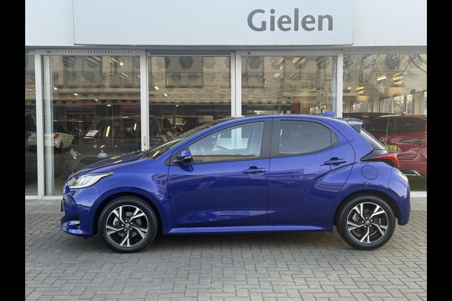 Toyota Yaris 1.5 Hybrid 115 First Edition | Eerste eigenaar, Facelift, Nieuwe multimedia, Lichtmetalen velgen, LED, Keyless