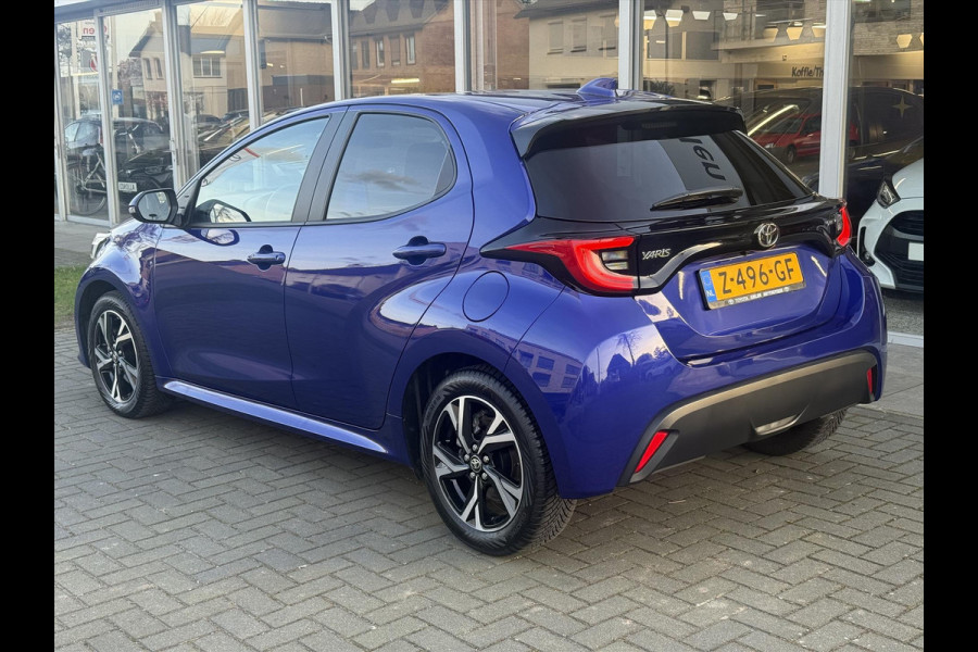 Toyota Yaris 1.5 Hybrid 115 First Edition | Eerste eigenaar, Facelift, Nieuwe multimedia, Lichtmetalen velgen, LED, Keyless