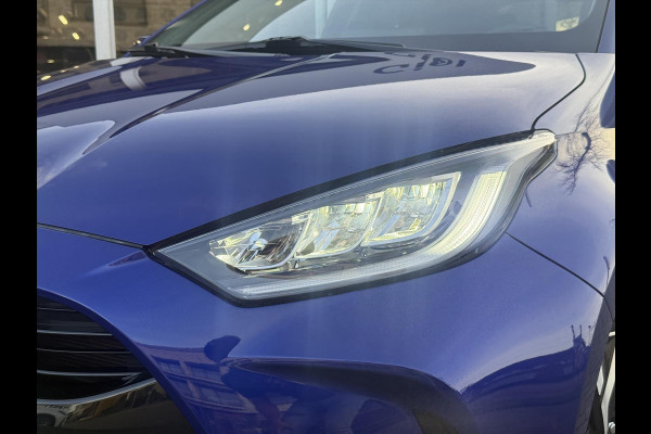 Toyota Yaris 1.5 Hybrid 115 First Edition | Eerste eigenaar, Facelift, Nieuwe multimedia, Lichtmetalen velgen, LED, Keyless