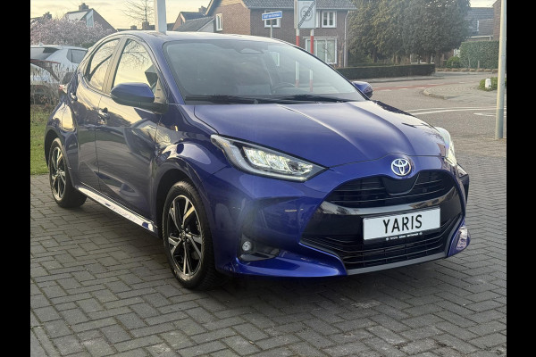 Toyota Yaris 1.5 Hybrid 115 First Edition | Eerste eigenaar, Facelift, Nieuwe multimedia, Lichtmetalen velgen, LED, Keyless