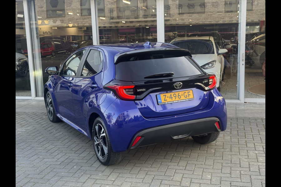 Toyota Yaris 1.5 Hybrid 115 First Edition | Eerste eigenaar, Facelift, Nieuwe multimedia, Lichtmetalen velgen, LED, Keyless