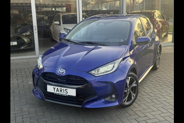 Toyota Yaris 1.5 Hybrid 115 First Edition | Eerste eigenaar, Facelift, Nieuwe multimedia, Lichtmetalen velgen, LED, Keyless
