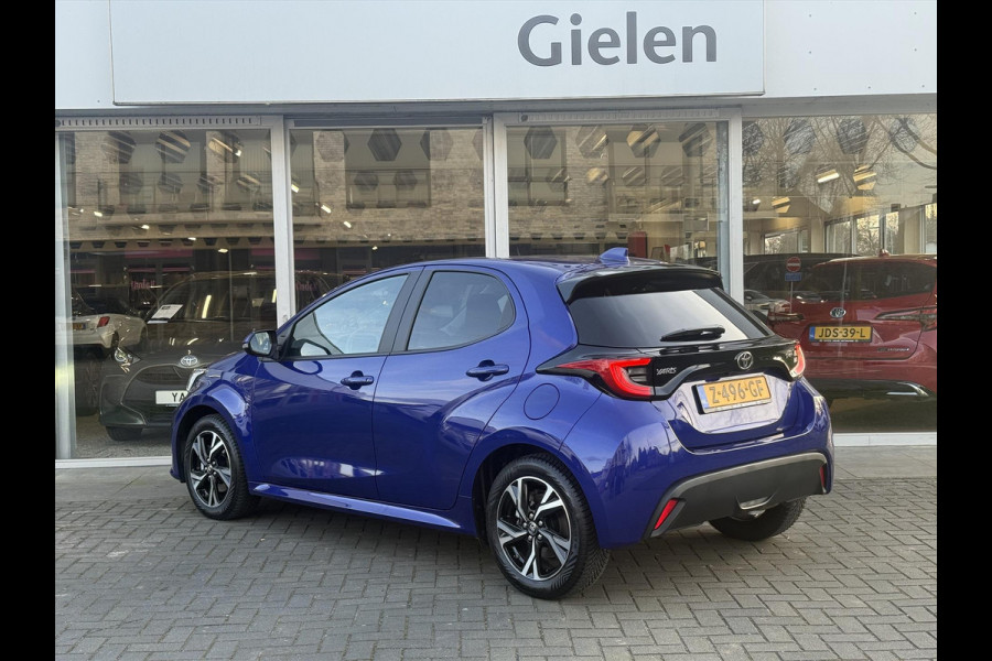 Toyota Yaris 1.5 Hybrid 115 First Edition | Eerste eigenaar, Facelift, Nieuwe multimedia, Lichtmetalen velgen, LED, Keyless