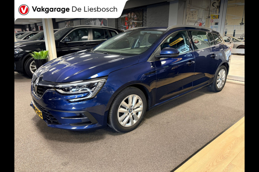 Renault Mégane Estate 1.6 E-Tech Plug-In Hybrid 160 Business Zen / stoel en stuurverwarming / camera / navigatie