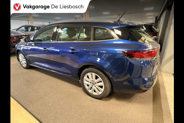 Renault Mégane Estate 1.6 E-Tech Plug-In Hybrid 160 Business Zen / stoel en stuurverwarming / camera / navigatie