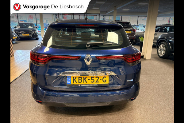 Renault Mégane Estate 1.6 E-Tech Plug-In Hybrid 160 Business Zen / stoel en stuurverwarming / camera / navigatie