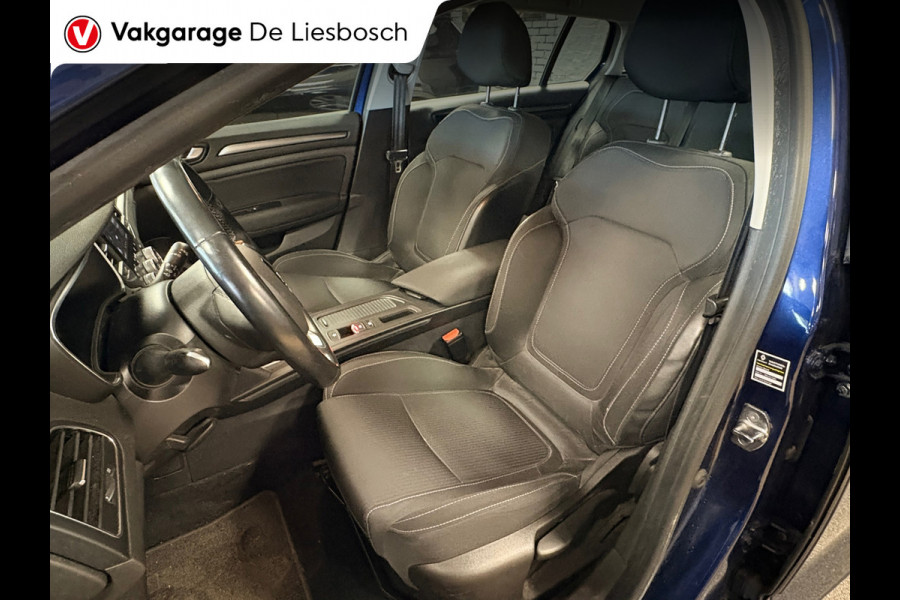 Renault Mégane Estate 1.6 E-Tech Plug-In Hybrid 160 Business Zen / stoel en stuurverwarming / camera / navigatie