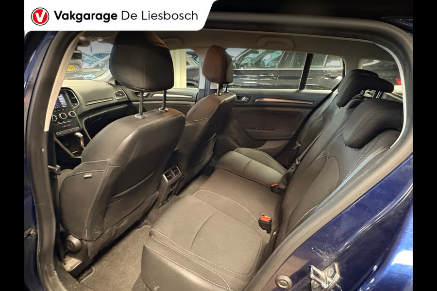 Renault Mégane Estate 1.6 E-Tech Plug-In Hybrid 160 Business Zen / stoel en stuurverwarming / camera / navigatie