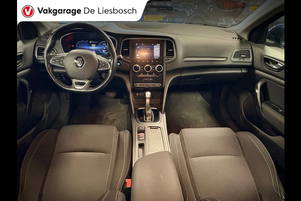 Renault Mégane Estate 1.6 E-Tech Plug-In Hybrid 160 Business Zen / stoel en stuurverwarming / camera / navigatie