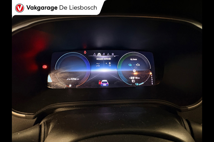 Renault Mégane Estate 1.6 E-Tech Plug-In Hybrid 160 Business Zen / stoel en stuurverwarming / camera / navigatie