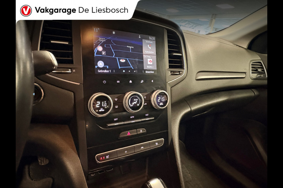 Renault Mégane Estate 1.6 E-Tech Plug-In Hybrid 160 Business Zen / stoel en stuurverwarming / camera / navigatie