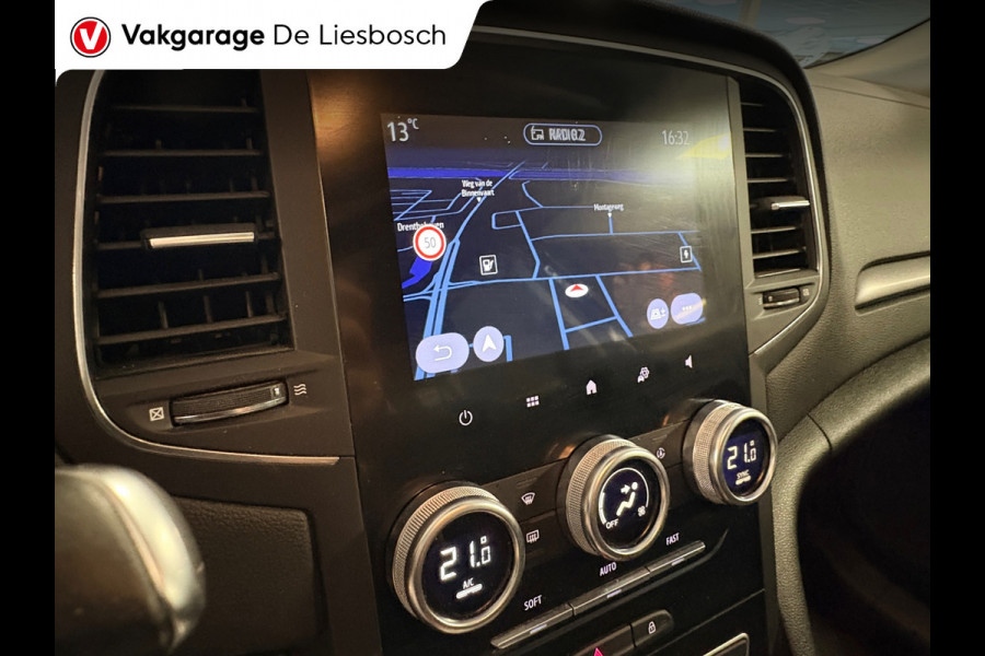 Renault Mégane Estate 1.6 E-Tech Plug-In Hybrid 160 Business Zen / stoel en stuurverwarming / camera / navigatie