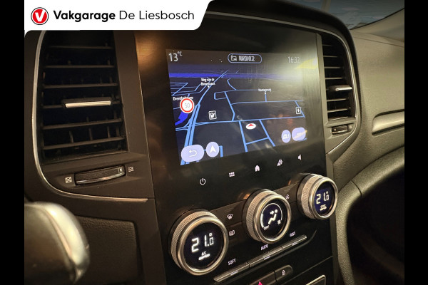 Renault Mégane Estate 1.6 E-Tech Plug-In Hybrid 160 Business Zen / stoel en stuurverwarming / camera / navigatie