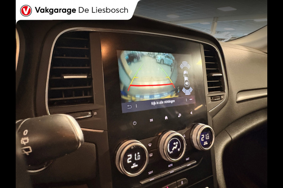 Renault Mégane Estate 1.6 E-Tech Plug-In Hybrid 160 Business Zen / stoel en stuurverwarming / camera / navigatie