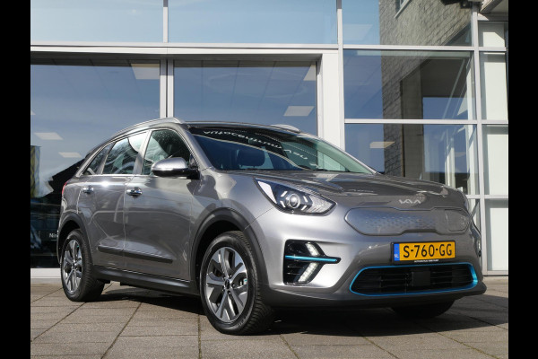 Kia e-Niro Edition 64 kWh | 3 Fase | Trekhaak |