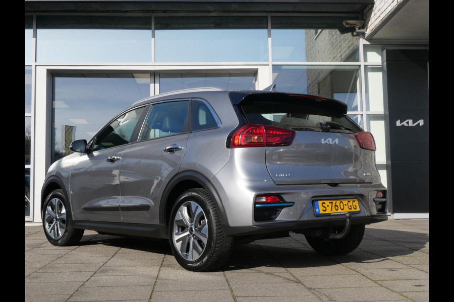 Kia e-Niro Edition 64 kWh | 3 Fase | Trekhaak |