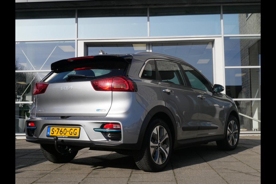 Kia e-Niro Edition 64 kWh | 3 Fase | Trekhaak |