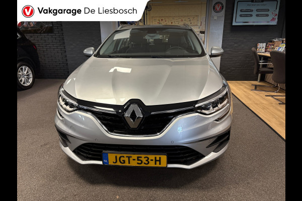 Renault Mégane Estate 1.6 E-Tech Plug-In Hybrid 160 Business Zen / stoel en stuurverwarming / camera / navigatie