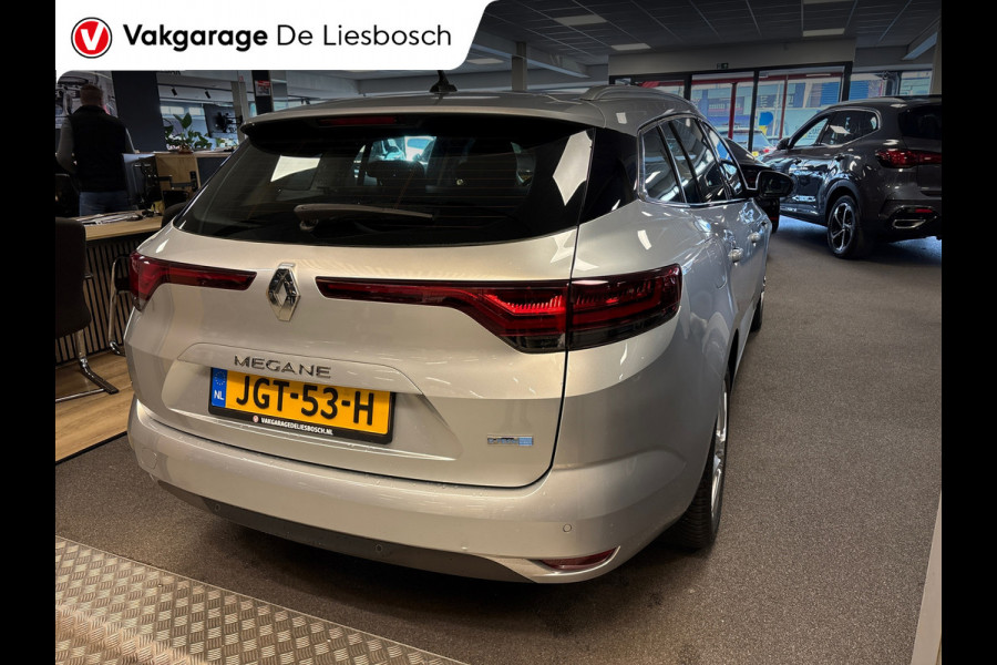 Renault Mégane Estate 1.6 E-Tech Plug-In Hybrid 160 Business Zen / stoel en stuurverwarming / camera / navigatie
