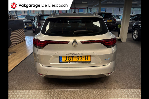 Renault Mégane Estate 1.6 E-Tech Plug-In Hybrid 160 Business Zen / stoel en stuurverwarming / camera / navigatie