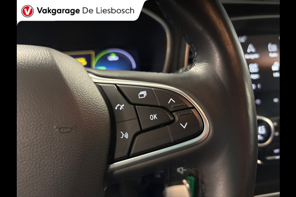 Renault Mégane Estate 1.6 E-Tech Plug-In Hybrid 160 Business Zen / stoel en stuurverwarming / camera / navigatie