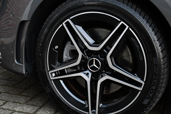 Mercedes-Benz A-Klasse 250 e AMG Pano Distronic Night Carplay Multibeam-LED