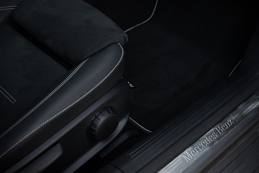 Mercedes-Benz A-Klasse 250 e AMG Pano Distronic Night Carplay Multibeam-LED