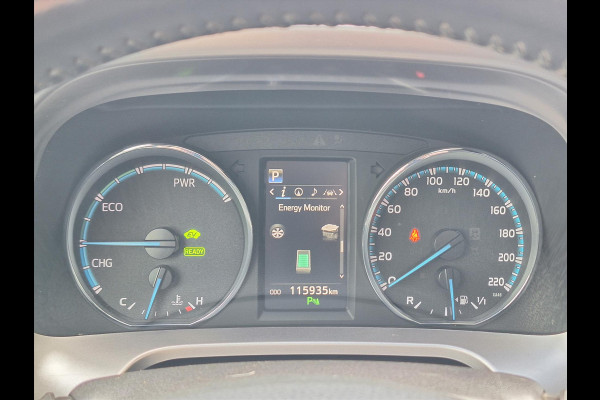 Toyota RAV4 2.5 Hybrid AWD Black Edition | Schuifdak, Treeplanken, Dodehoekherkenning, Keyless, Parkeersensoren, Elektrische achterklep