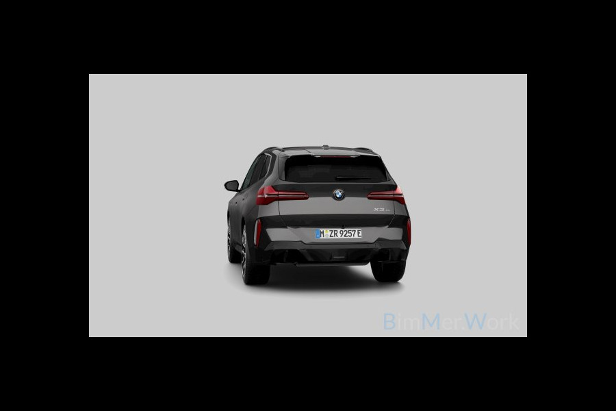 BMW X3 30e xDrive M-Sport Trekhaak ACC HUD 360 21inch