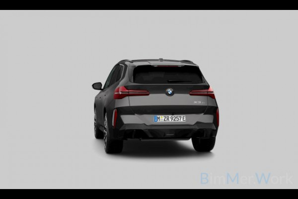 BMW X3 30e xDrive M-Sport Trekhaak ACC HUD 360 21inch