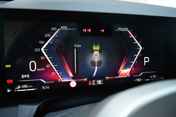 BMW X3 30e xDrive M-Sport Trekhaak ACC HUD 360 21inch