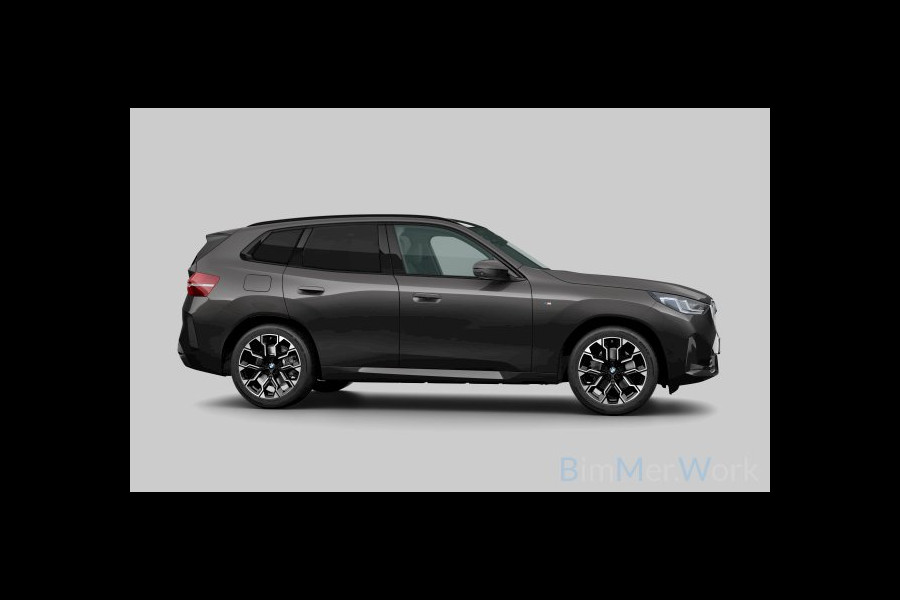 BMW X3 30e xDrive M-Sport Trekhaak ACC HUD 360 21inch