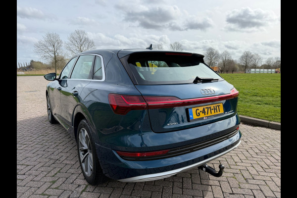 Audi e-tron E-tron 55 quattro advanced 95 kWh