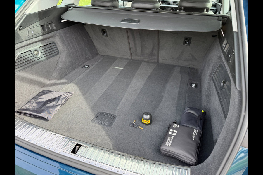 Audi e-tron E-tron 55 quattro advanced 95 kWh