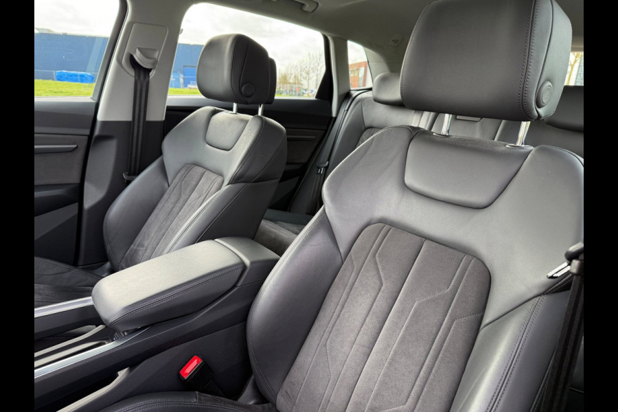 Audi e-tron E-tron 55 quattro advanced 95 kWh