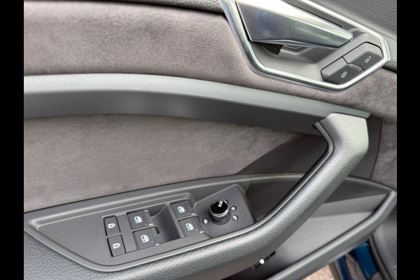 Audi e-tron E-tron 55 quattro advanced 95 kWh