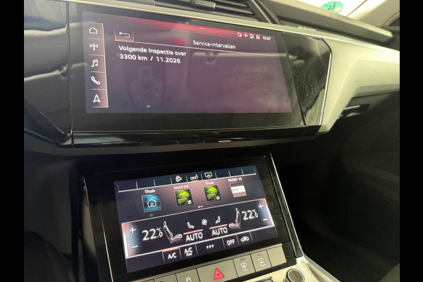 Audi e-tron E-tron 55 quattro advanced 95 kWh